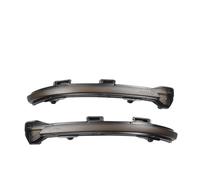 2PCS Per VW Per Golf MK7 7.5 7 Per GTI R Per GTD Per Sportsvan Per Touran Dinamico Lampeggiante LED Indicatori Direzione Luce Specchio Laterale indicatori direzione(Giallo)