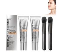 2Pcs Perfection Eye Tightener - Instant & Temporary Under Eye Tightener Cream, Instant Firming Formula for Fine Lines and Wrinkles, All Skin Types