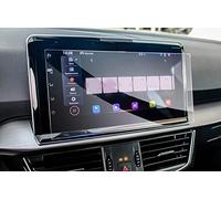 2Pcs Pet Protector Film Navigazione Auto Touch Center Screen Protector Auto per Seat per Tarraco per Proteggere
