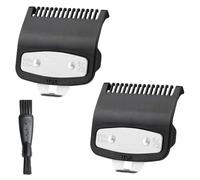 2pcs Pettine 1.5mm Compatibile con Tagliacapelli Wahl Professionale Ricambi Pettine Tagliacapelli Per Capelli Uomo Donna Porta Clipper Pettine Universali per Tagliacapelli Accessorio per Parrucchieri