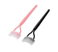 2PCS Pettine ciglia, YiXuTag pettinino per ciglia, separatore per ciglia in metallo, strumento per migliorare le ciglia,Eyelash Brush