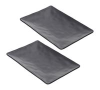 2pcs piastra sushi multifunzione sashimi che mostra piastra sushi