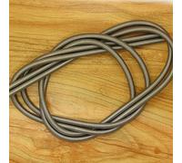 2pcs, Piccola Molla di prolunga a Tubo Flessibile Lungo Sottile, Molla di Compressione della Bobina, Diametro del Filo da 1 mm * Diametro di 6-15 mm * Lunghezza 1000 mm (Length : 1x15x1000mm)