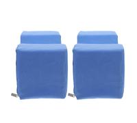 2pcs Piedi ospedalieri Supporto Pad Sponge Cuscino alla caviglia Forniture per