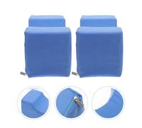 2pcs Piedi Supporto cuscino Cuscino Bedridden Seeked Caviglia Pad Sponge Piede