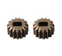2pcs Pignone Industriale Grado Ingranaggi per Modelli 10641 10641C 10642 10642C 10644C Utilizzato in Aggiornamenti Di Sistema Meccanico