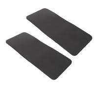 2Pcs Pilates Workout Mat Thick Yoga Knee Pad Cushion Extra Support for