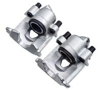 2PCS PINZA FRENO ANTERIORE for VW Caddy 1 GOLF 1 2 3 JETTA 1 2 Passat Polo Vento