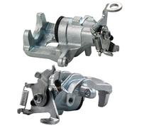 2pcs Pinza Freno Bremszange Posteriore Sinistro + Destro for Ford Focus DAW DBW