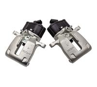 2pcs PINZA FRENO ELETTRICA POSTERIORE for VW Tiguan 5N Sharan 7N Passat 3C CC
