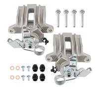 2pcs Pinza Freno Posteriore for Audi A3 8L1 TT 8N3 8N9 232X9mm 1J0615424