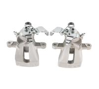 2pcs PINZA FRENO POSTERIORE SINISTRO + DESTRO for OPEL ASTRA G MERIVA ZAFIRA A
