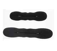 2pcs pinza magica spugna schiuma ciambella produttore di bigodini strumento di parrucchiere accessori stile pratico e popolareFunzionamento facile