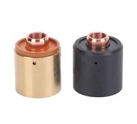 2PCS Plasma Start Cartridges 9-8213 9-8277 Cutting Torch Cartridge Replacement for SL60 SL100 SL60QL