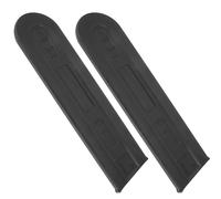 2pcs plastica motosega barra protettiva motosega coperchio guida elettrica