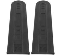 2pcs plastica motosega barra protettiva motosega coperchio guida elettrica