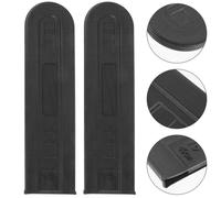 2pcs plastica motosega barra protettiva motosega coperchio guida elettrica