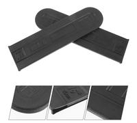 2pcs plastica motosega barra protettiva motosega coperchio guida elettrica