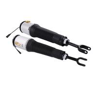 2pcs Pneumatiche aria sospensioni asse anteriore for AUDI a8 d3 4e s8 quattro