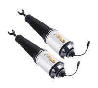 2pcs Pneumatiche aria sospensioni asse anteriore for AUDI a8 d3 4e s8 quattro