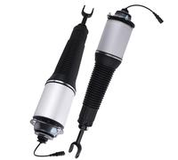 2pcs Pneumatiche aria sospensioni asse anteriore for AUDI a8 d3 4e s8 quattro
