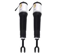 2pcs Pneumatiche aria sospensioni asse anteriore for AUDI a8 d3 4e s8 quattro