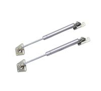 2Pcs Pneumatico Rod Mobili Molla Cerniere Cerniera Idraulica Porta Puntoni Coperchio Asta Telescopica Hardware Molla Cerniere Porta Telescopica