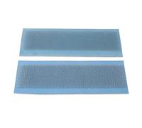 2pcs Porta di Capelli Che Trascina L'organizzatore Mat Pro per Parrucchieri, Strumento per la Produzione di Parrucche, Riduci i Tempi di Installazione con Tela, Perni in Acciaio