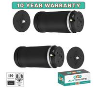 2PCS Posteriore Aria Sospensione Molla Airbag per Mercedes Classe R W251