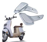 2Pcs Posteriore autista Pedana Pedale per Vespa Primavera Ricambio