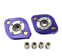 2pcs Posteriore Montajes superiores for BMW 3 E36 91-98