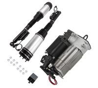 2PCS Posteriore Sospensioni & 1x Pompa Compressore for Mercedes Classe S W220