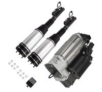 2PCS Posteriore Sospensioni & 1x Pompa Compressore for Mercedes Classe S W220