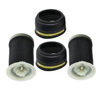 2pcs Posteriore Sospensioni Pneumatiche Molla Borsa for BMW X5 E70 X6 E71 E72