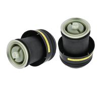 2pcs Posteriore Sospensioni Pneumatiche Molla Borsa for BMW X5 E70 X6 E71 E72