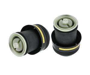 2pcs Posteriore Sospensioni Pneumatiche Molla Borsa for BMW X5 E70 X6 E71 E72