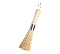 2pcs pot brush with long handle Per Pentole | Dish-washing brush that does not damage pots