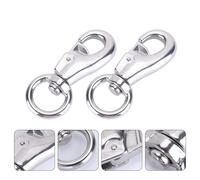 2pcs Pratico impennata Sedia a gancio Swing Basket Swing Strumento appeso per