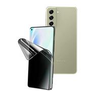 2pcs Privacy Pellicola idrogel per Samsung Galaxy S20 FE 5G / 4G 6.5" Anti-Peeping Anti-Spy Flessibile Protezione Dello Schermo TPU Pellicola Antiesplosione Non Vetro Temperato