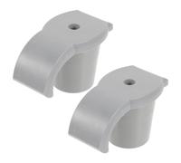 2Pcs Professional Walker Ski Scivola antiscivolo Walker Ski Anziani Walker Ski