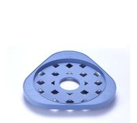 2pcs Propanes Cilindro Stand con 4 Rotelle Rotella Sistema Freno Multiuso Supporti per Piante per Uso Domestico Giardinaggio Propano Cilindro Base