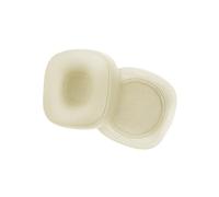 2Pcs Protein Pelle Earpads Spugna Paraorecchie Migliora il Suono Per Major 5 Cuffia Riparazione Accessorio Ricambio Ear Pad Proteine Cuscinetti Dell'orecchio In Pelle