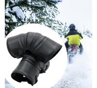 2Pcs Protezioni Ginocchia Moto Windproof Cavigliere Per Guida In Bici
