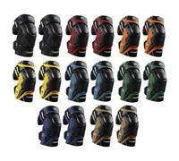 2Pcs Protezioni Ginocchio Motocross Eurowagens Termico