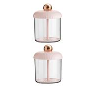 2pcs purificante facciale schiume tazza tazza dispositivo bolla portatile