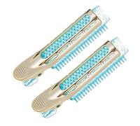 2pcs Quick Lift Clip di Capelli Volumizzanti Root Clips Per Acconciature Corpose Completa ABS Accessori Per Lo Styling Dei Capelli