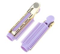 2pcs Quick Lift Clip di Capelli Volumizzanti Root Clips Per Acconciature Corpose Completa ABS Accessori Per Lo Styling Dei Capelli