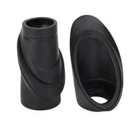 2Pcs Radio Antenna Rubber Gasket CLS00288 Sealing Antenna Gasket Replacement for EClass Premium Materials Ensure Durability Extreme Weather Direct Replacement for Original