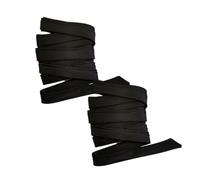 2PCS Raso Abito Da Sposa Corsetto Cravatte Nastro Decorativo Cinghie Per Abito Da Sposa, 395 raso