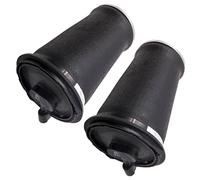2PCS Rear Air Suspension Bag For Land Rover Passenger 95-2002 V8 4.6L RKB1014